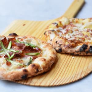 Quattro Mani: A Neapolitan Guest Chef Series
