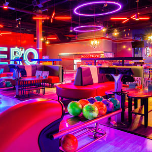 Bowlero Now Open
