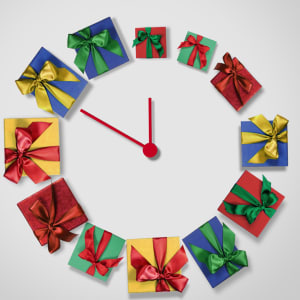 Holiday Hours