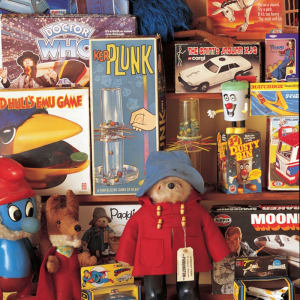 The Museum of Brands