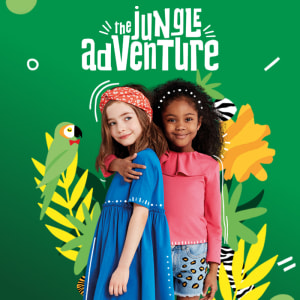 The Jungle Adventure