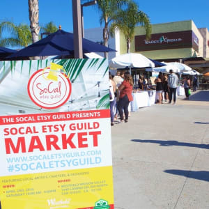 SoCal Etsy Guild Market Series