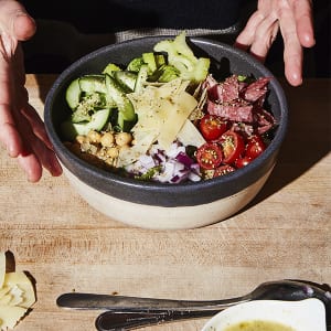 Introducing Nancy's Chopped Salad