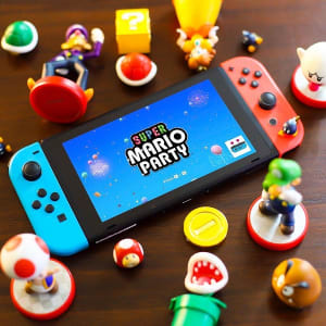 Nintendo Switch Holiday Experience