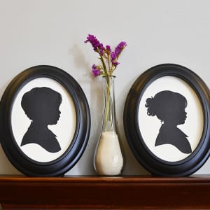 Silhouette Portraits