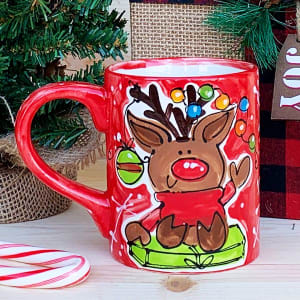 Homeschool Social: Cocoa Mug