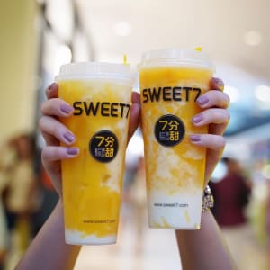Sweet 7 Grand Opening