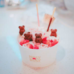 Holy Roly is Now Open!