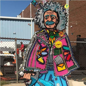 Arts Parade & Festival