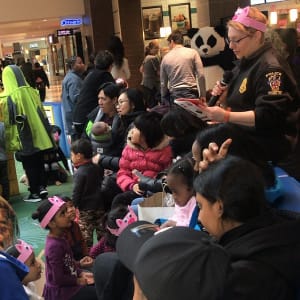Coffee With A Cop "Bilingual Story-time"