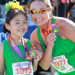 SOAR's 10th Annual Mardi Gras Madness 5K / 10K