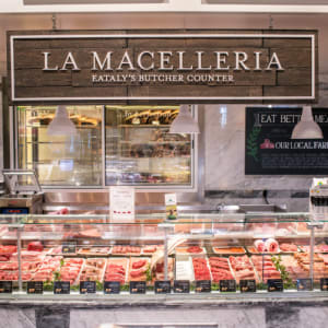 Dry-Aged Day at Eataly