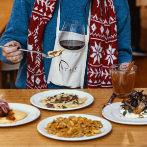 Winter Wine & Food Festa: Keepin' It Cozy