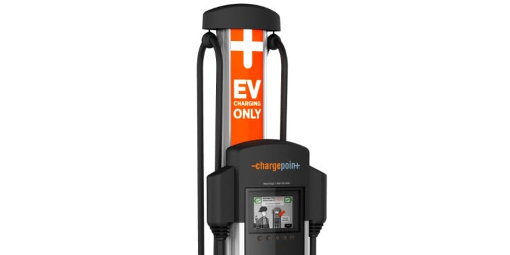 Electric Vehicle (EV) Parking