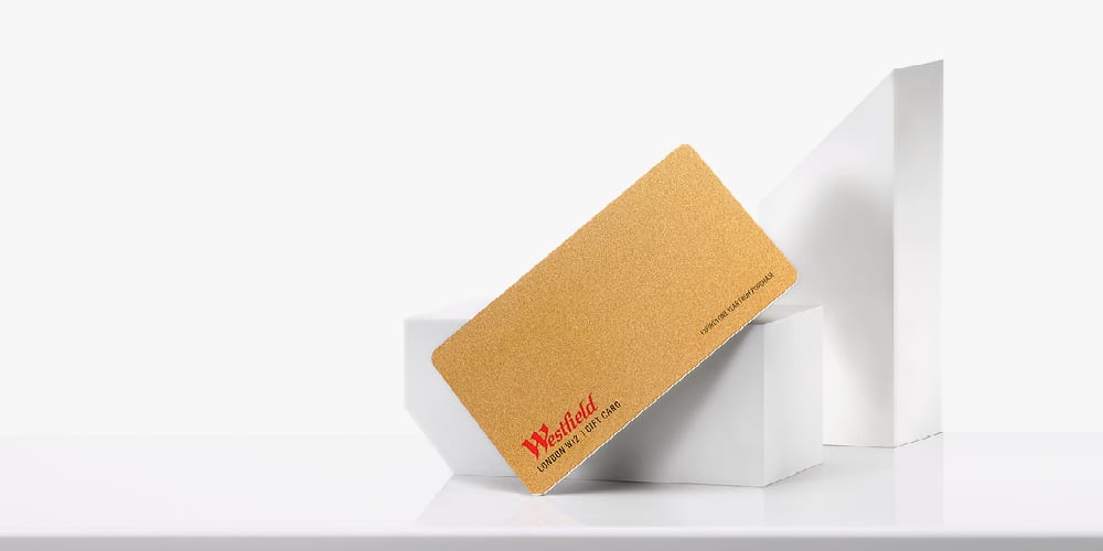 Westfield Gift Card
