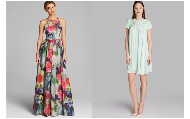 Wedding Guest Dresses - And Beyond