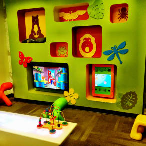 Westfield Family Lounge