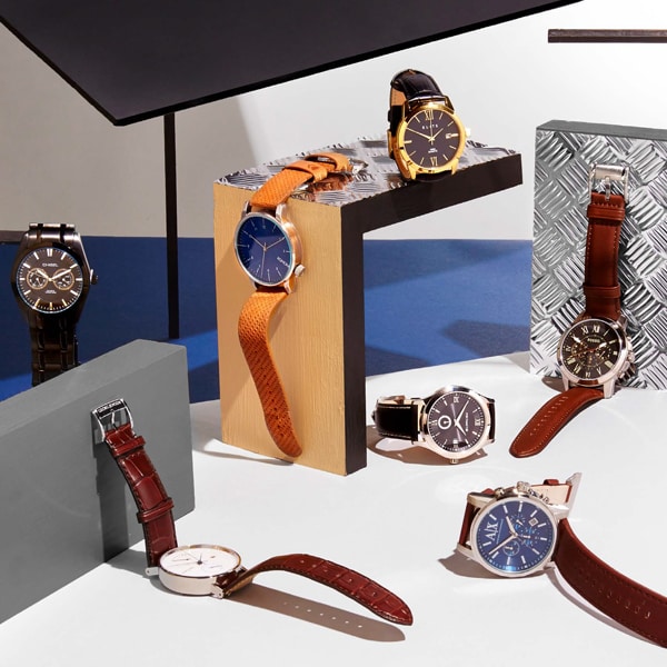 Fine Jewelry & Watches
