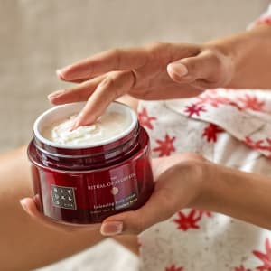Free Body Cream GWP
