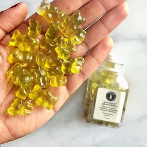 Sugarfina x Pressed Juicery