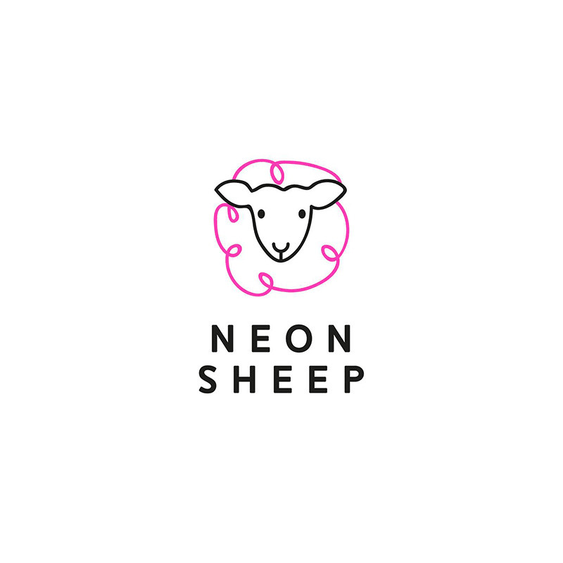 Neon Sheep