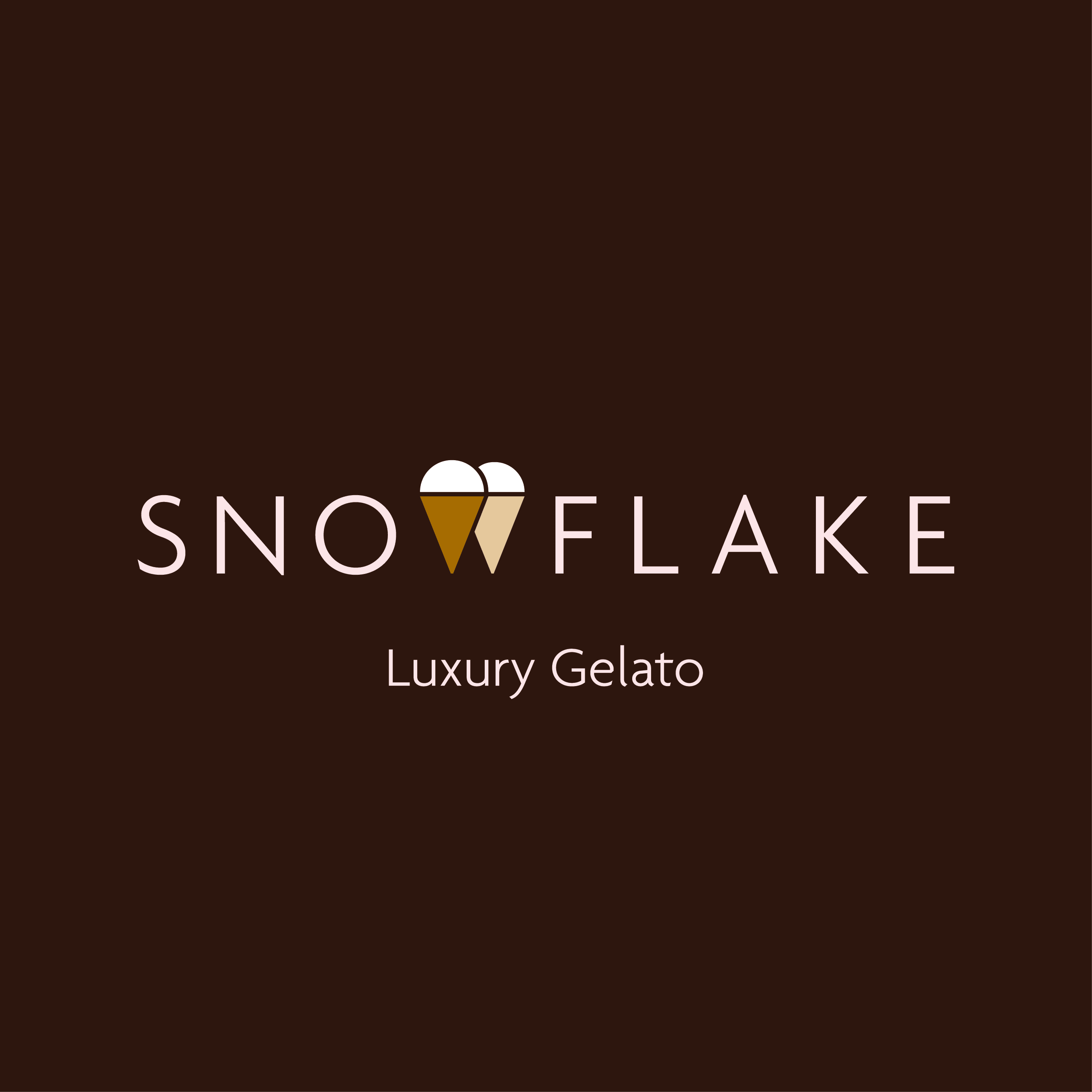 Snowflake Gelato