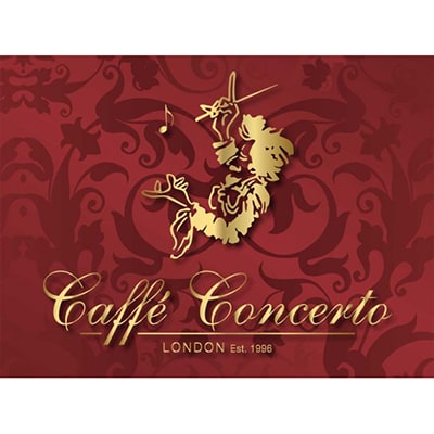 Caffe Concerto Four Dials