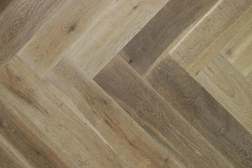 Herringbone Engineered Wood Flooring Wood And Beyond