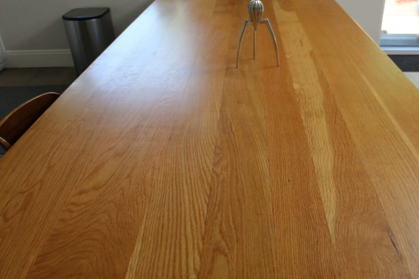 Solid Wood Worktops From Oak & Walnut Wood And Beyond