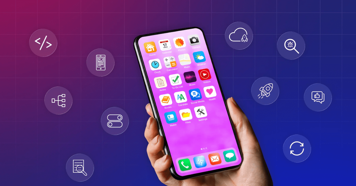 How to Scale a Mobile App from MVP to Production