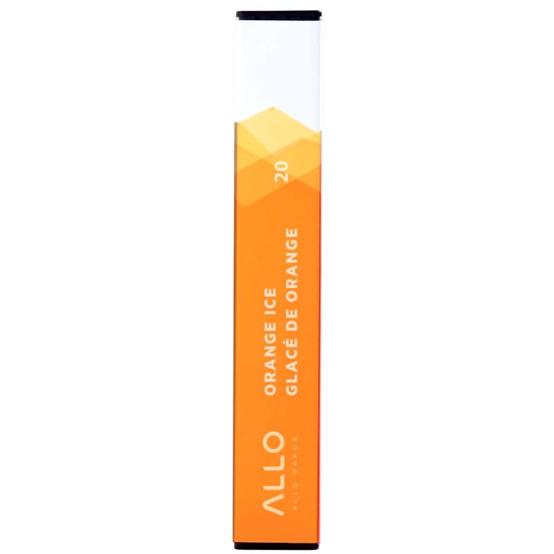 Image of Orange Ice - Allo Disposable Vape (1pk)	