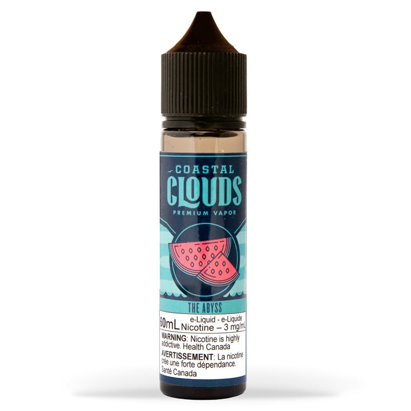 Image of The Abyss E-Juice by Coastal Clouds