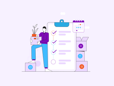 CMS migration checklist - card