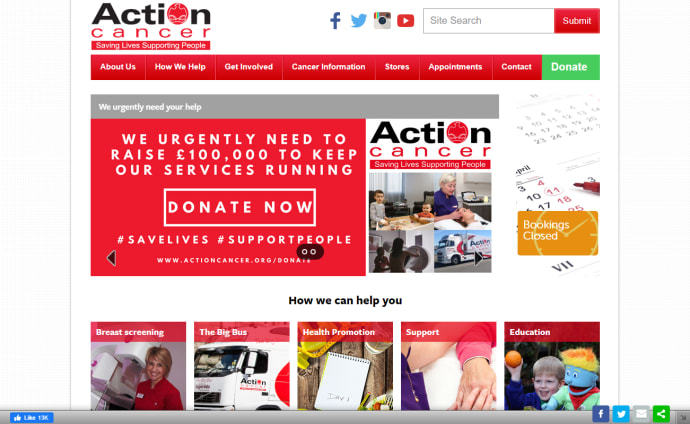 Action Cancer