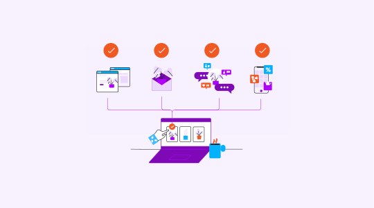 Xperience by Kentico 60-second overview ebook thumbnail