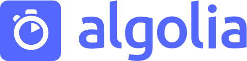 Algolia logo