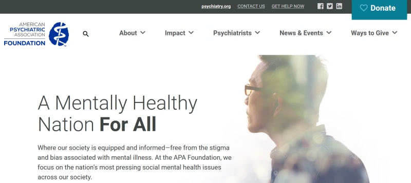 American Psychiatric Association Foundation