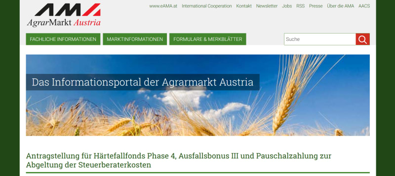 AgrarMarktオーストリア