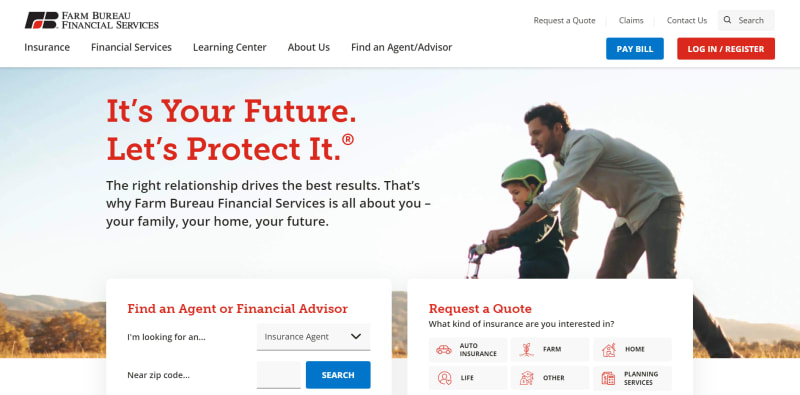 Farm Bureau Financial Services