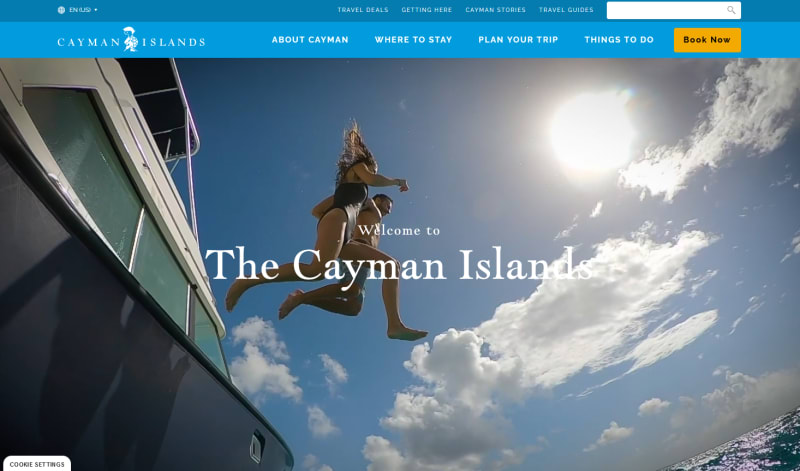 The Cayman Islands