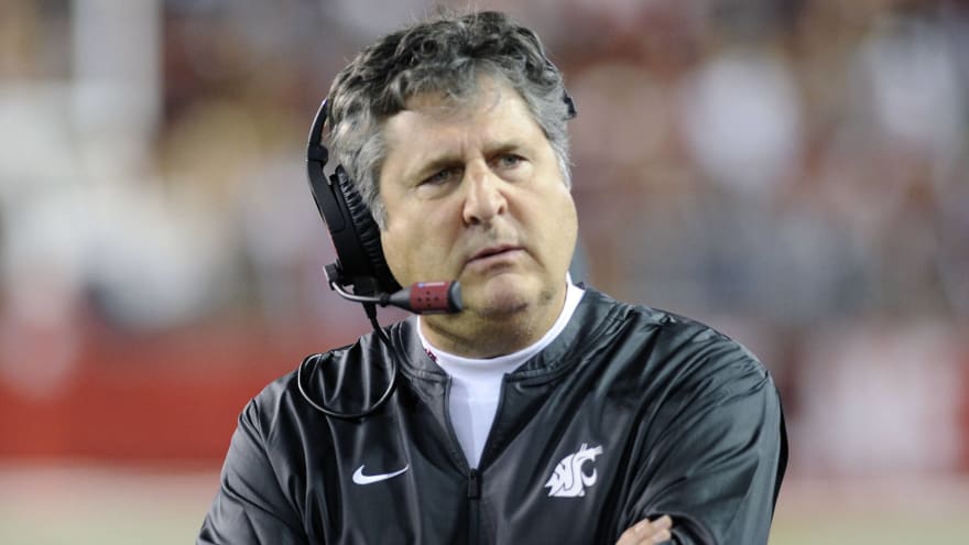 Mike Leach to be named next head coach at Mississippi State