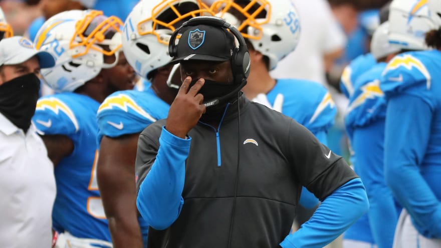 Anthony Lynn es despedido por los Cargadores de Los Ángeles tras cuatro años