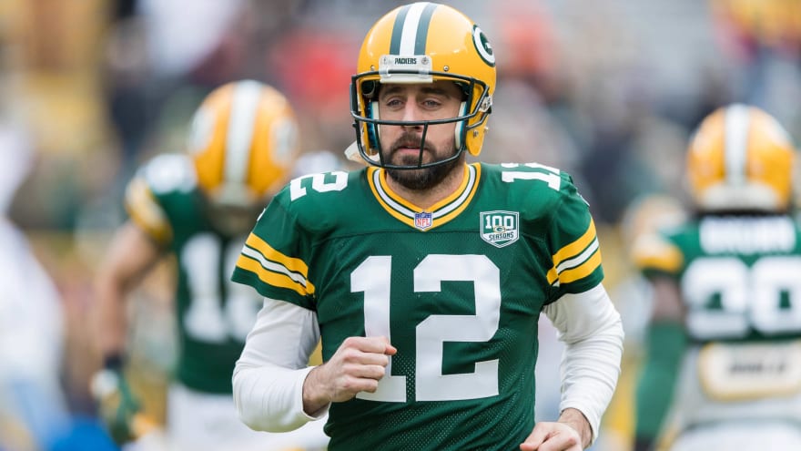 Madden 20 Designer Explains Aaron Rodgers Low Rating