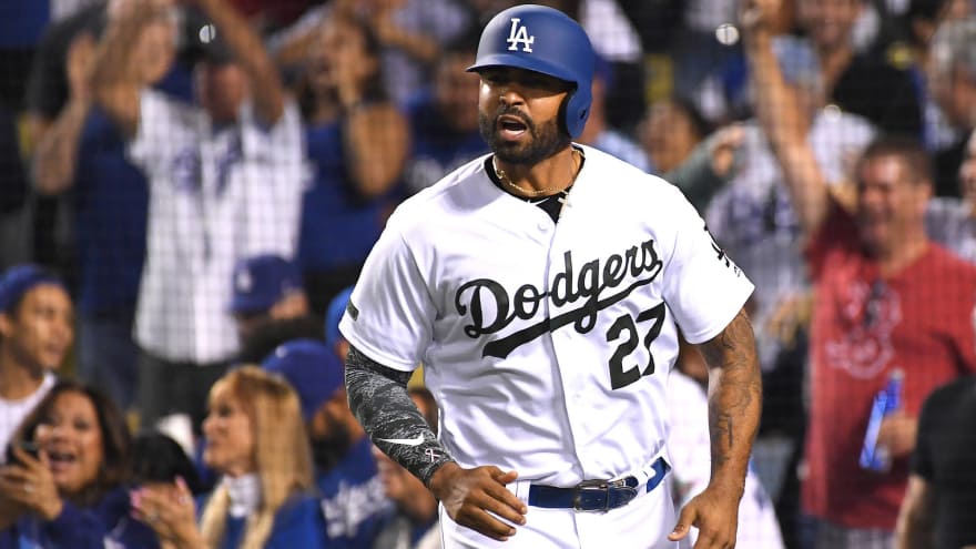 Matt Kemp Has Another Chance To Finish Strong Yardbarker