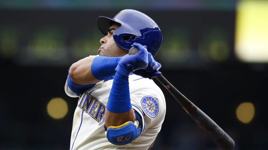 Report: Nelson Cruz to sign with either Twins or Rays