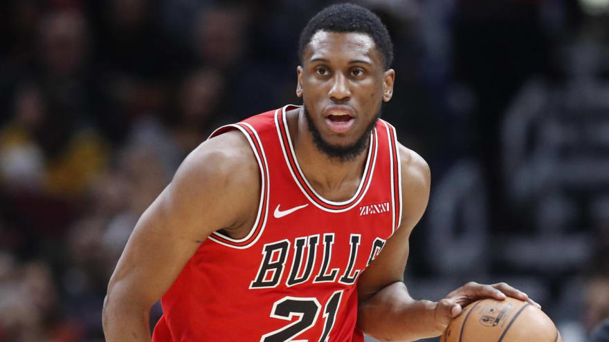 Image result for thaddeus young bulls usa today sports