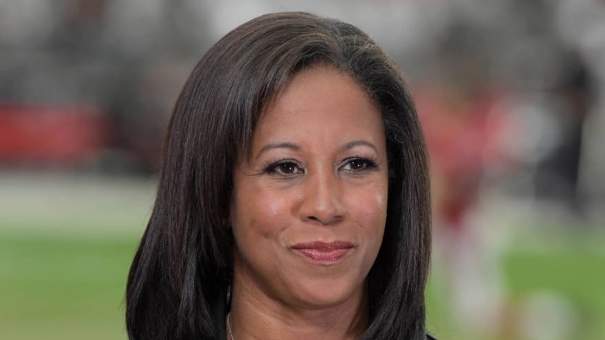 Lisa Salters misses ‘Monday Night Football’ again due to COVID ...