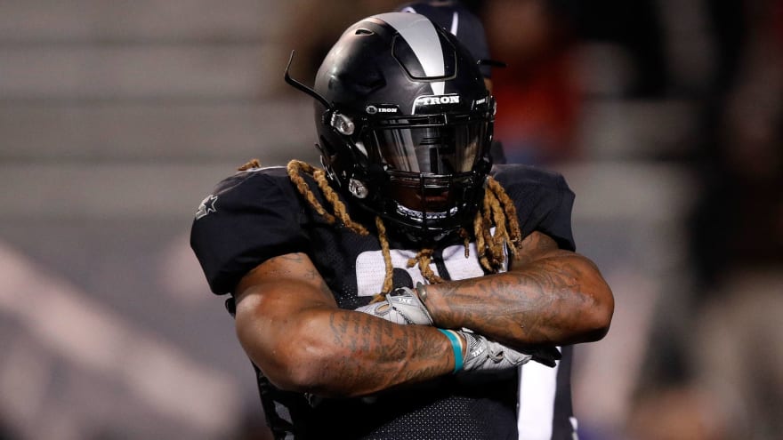 10 Players Who You Might Be Surprised Are Playing In The Aaf