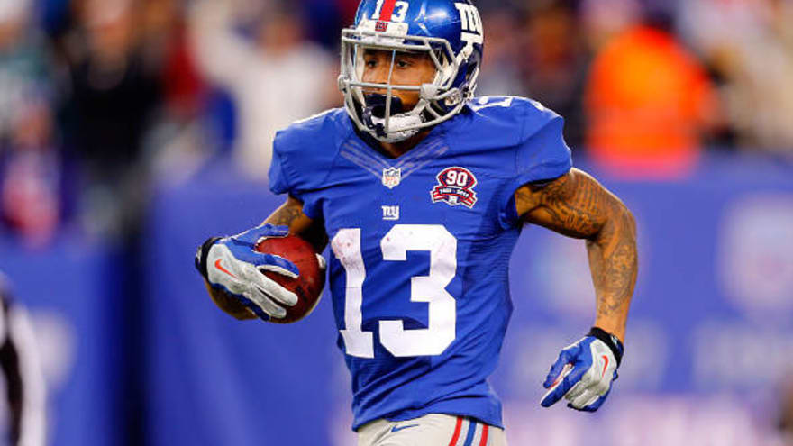 Odell Beckham Jr Nfl Players Should Get Paid More Yardbarker