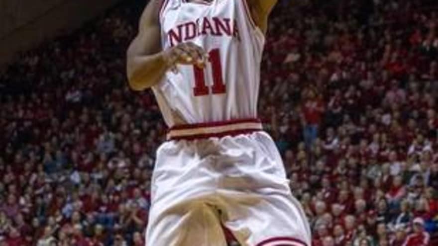 Yogi Ferrell Lilly King Named Iu Athletes Of The Year Yardbarker